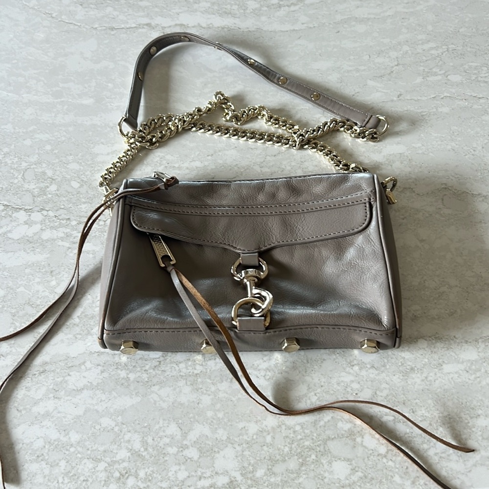 Rebecca Minkoff Mini Mac Bag